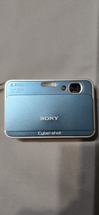 Sony Cyber-shot DSC-T2