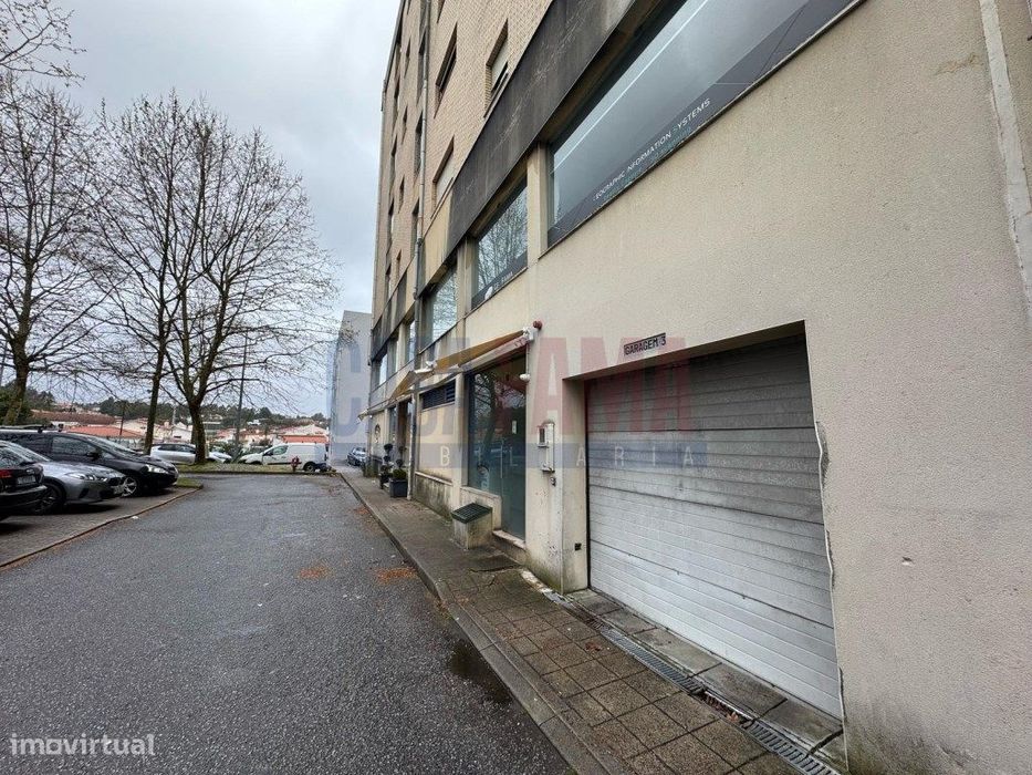 Lugar de garagem em Vila Nova de Famalicão