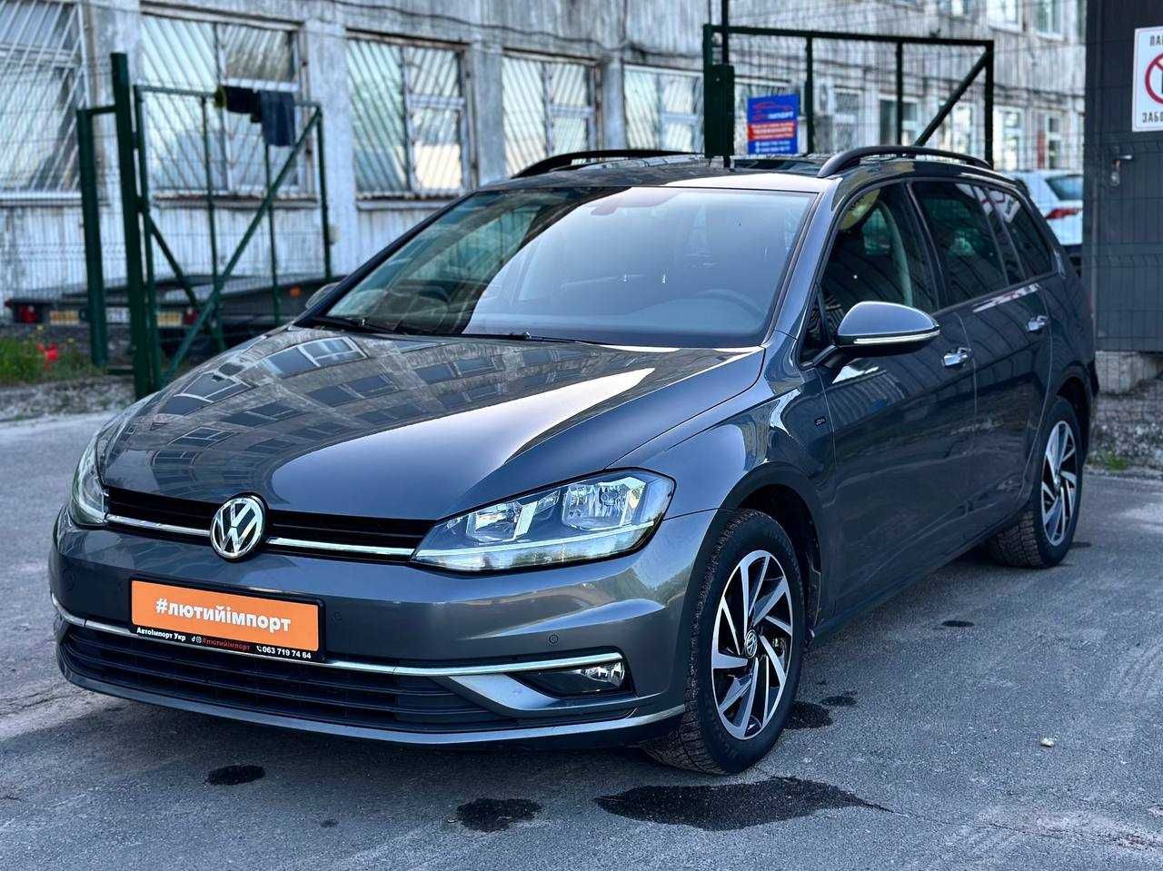 Volkswagen Golf / 1.6 TDI / 2018 р.в.