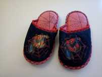 Chinelos  do homem aranha  T 29
