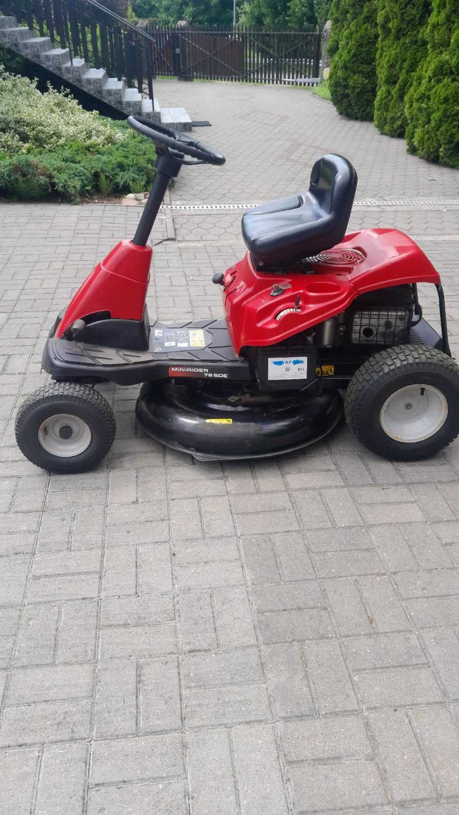 Kosiarka spalinowa MTD 6kw