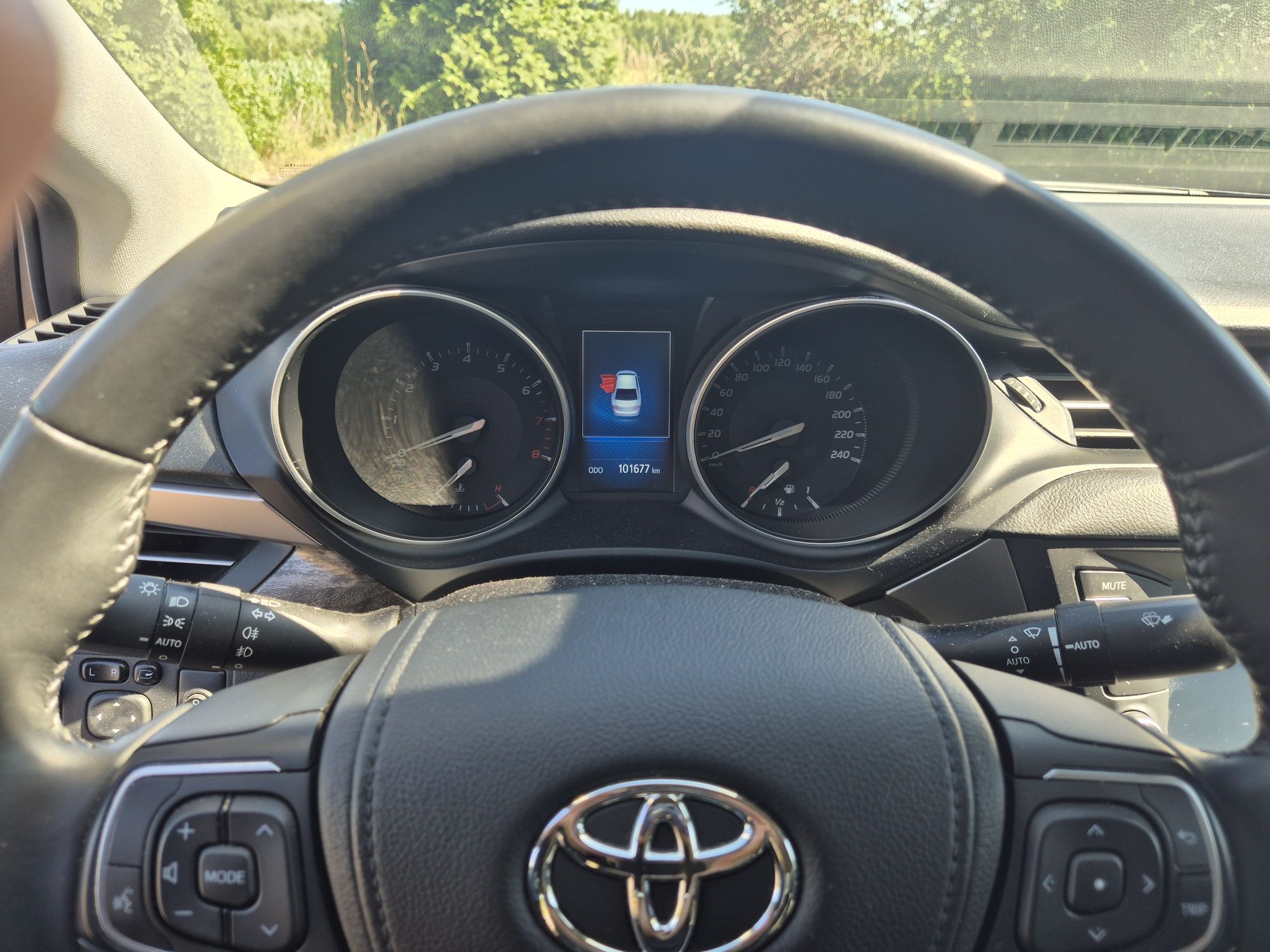 Toyota Avensis 1.8 VVT-i 147KM | Prestige | 2018 | 102 000 km | Stan i