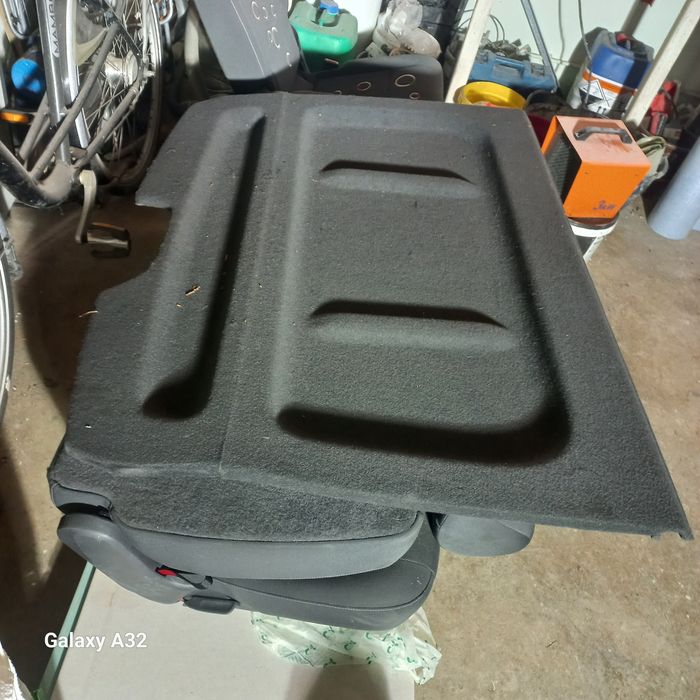 Сидіння салону до Caddy