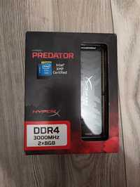 HyperX Predator DDR 3000MHz 32 gb