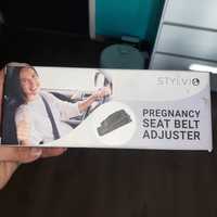 Adapter do pasów bezpieczeństwa dla kobiet w ciąży