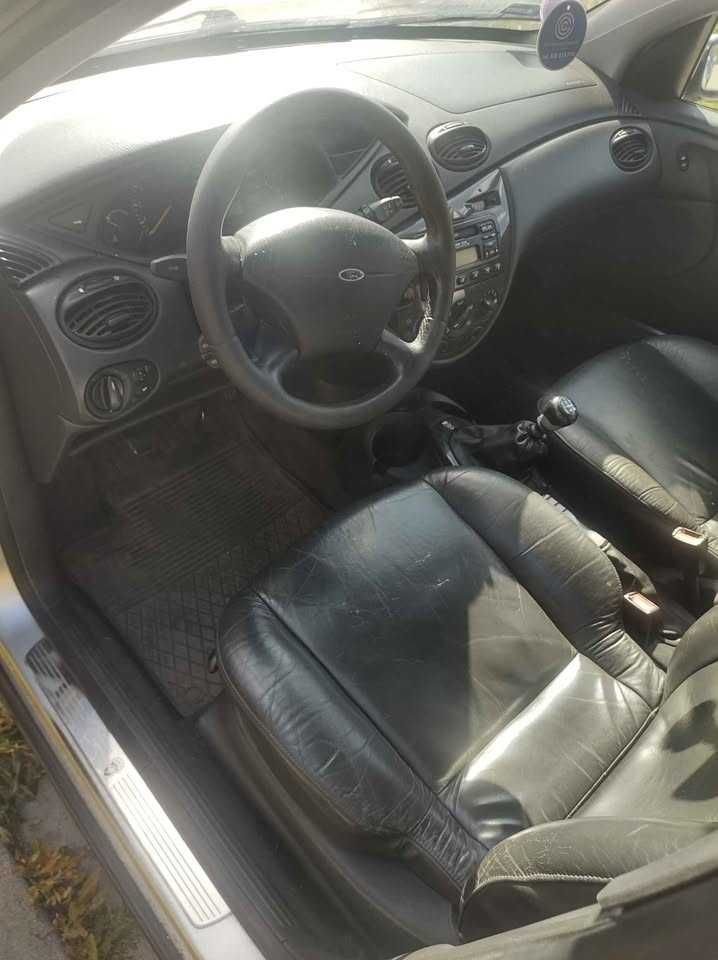 Sprzedam Ford Focus 2.0 + LPG BRC , mroźna KLIMA, opłaty 2026 !