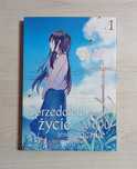 Manga Sprzedałem swoje życie za 10 000 jenów rocznie PL