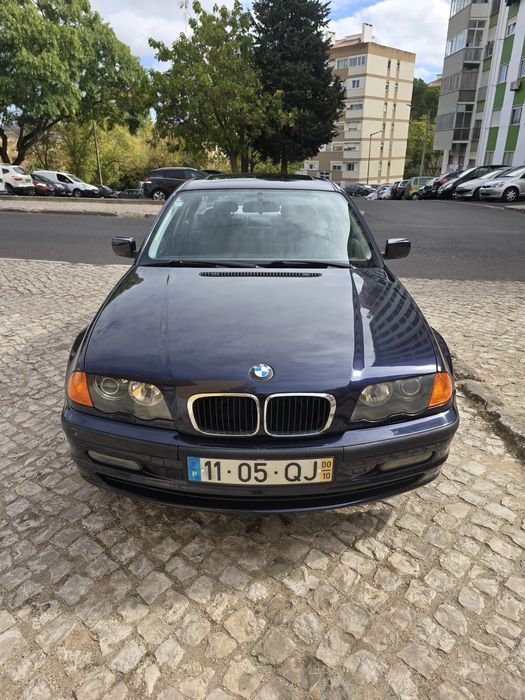 Vendo o meu carro BMW