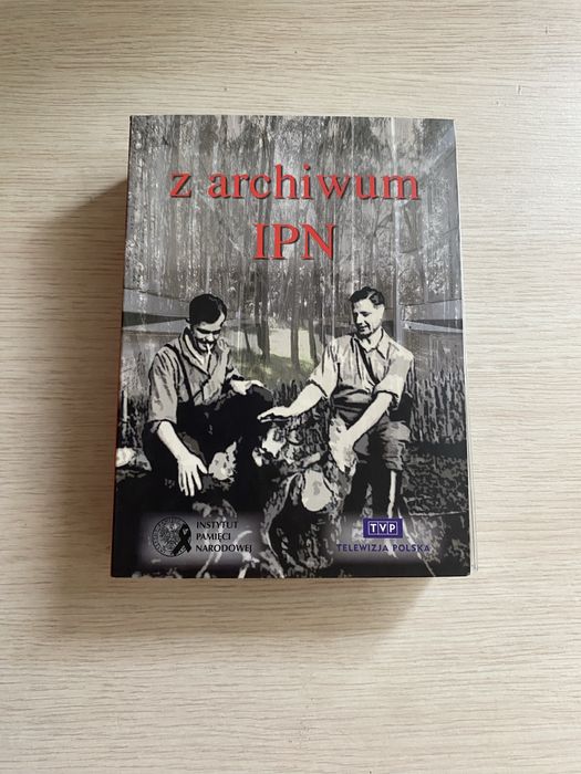 Z archiwum IPN (książka + płyta DVD)
