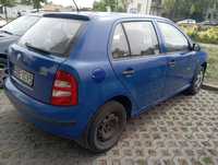 Skoda Fabia 1,2 htp