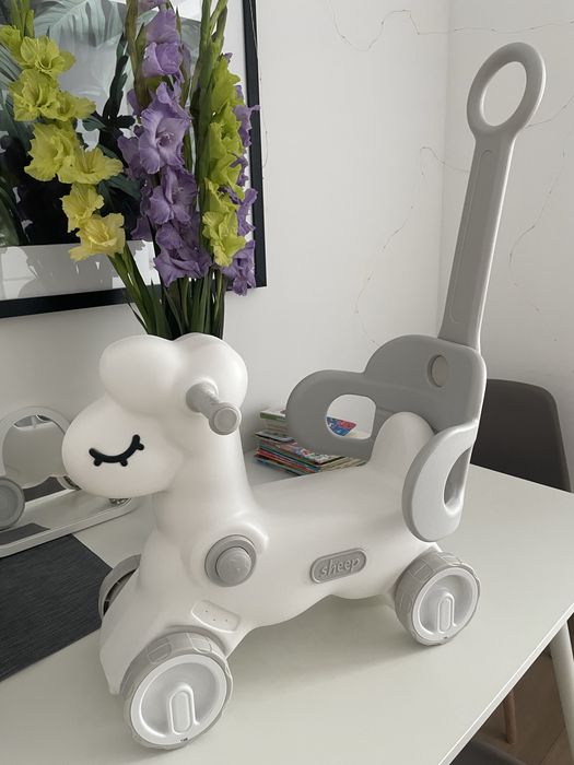 Гойдалка-топокар для дитини