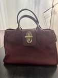Torebka Genuine Leather
