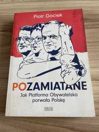 Pozamiatane - Piotr Gociek