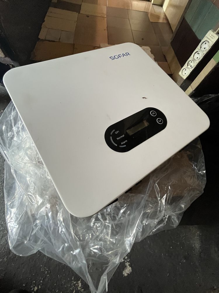 Sofar 5.5 KTL-X prawie nowy!