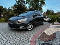 Ford Grand C-MAX Ford C-Max 1.5 diessel Bardzo ładny zadbany przebieg 99 tyś orginał