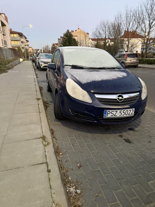 Opel Corsa1.3 2008
