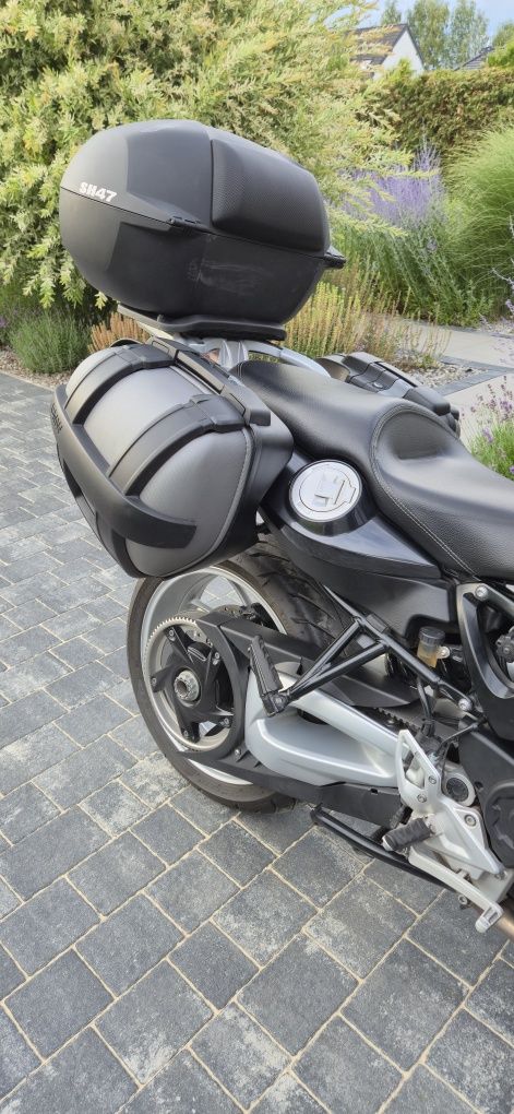 Motocykl BMW F800 GT