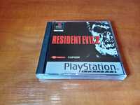 Resident Evil 2 psx BDB stan Warszawa