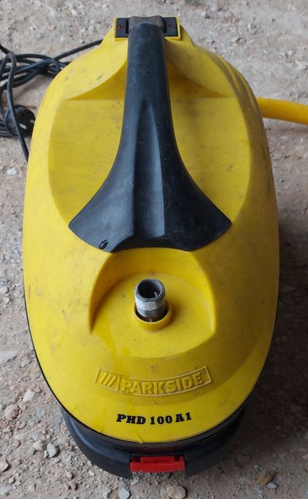 Máquina lavar pressão Parkside