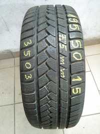 7,5mm 195/50r15 Continental conti winter contact ts790 opona zapas