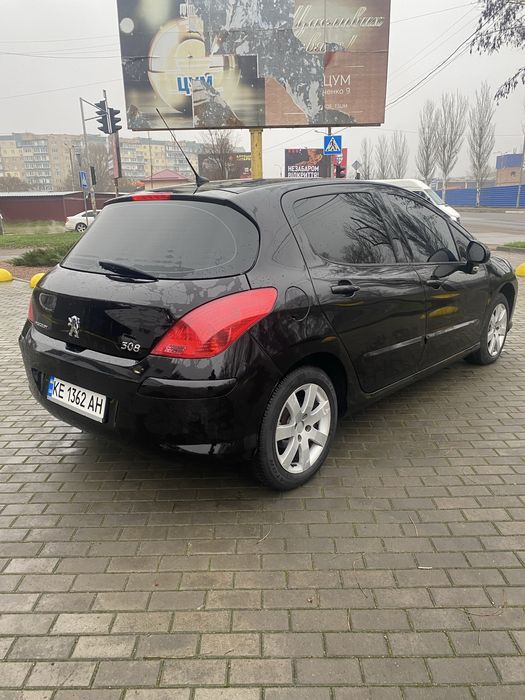 Peugeot 308/автомат/1.6