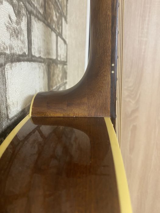 Електроакустична гітара