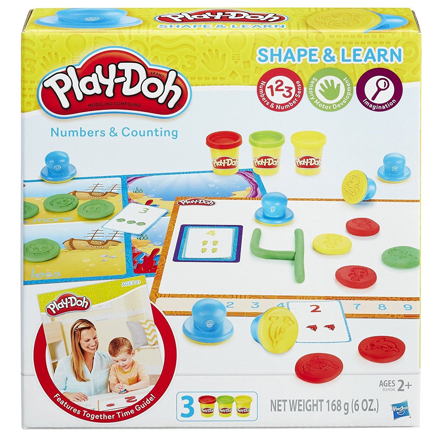 Игровой набор с пластилином Play Doh Зубастик! И другие.