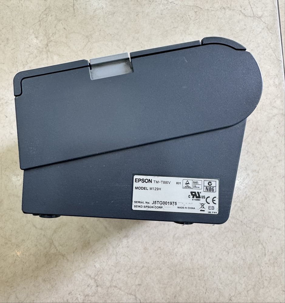 Impressora POS Epson