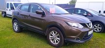 Nissan Qashqai 1,6 dci 130KM Salon Polska, bezwypadkowy