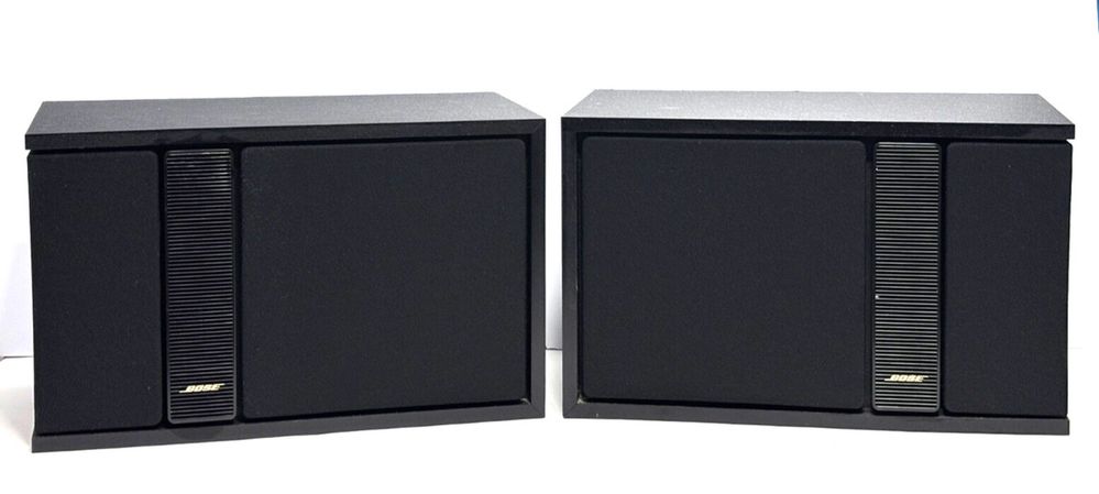 Bose 301 series ii