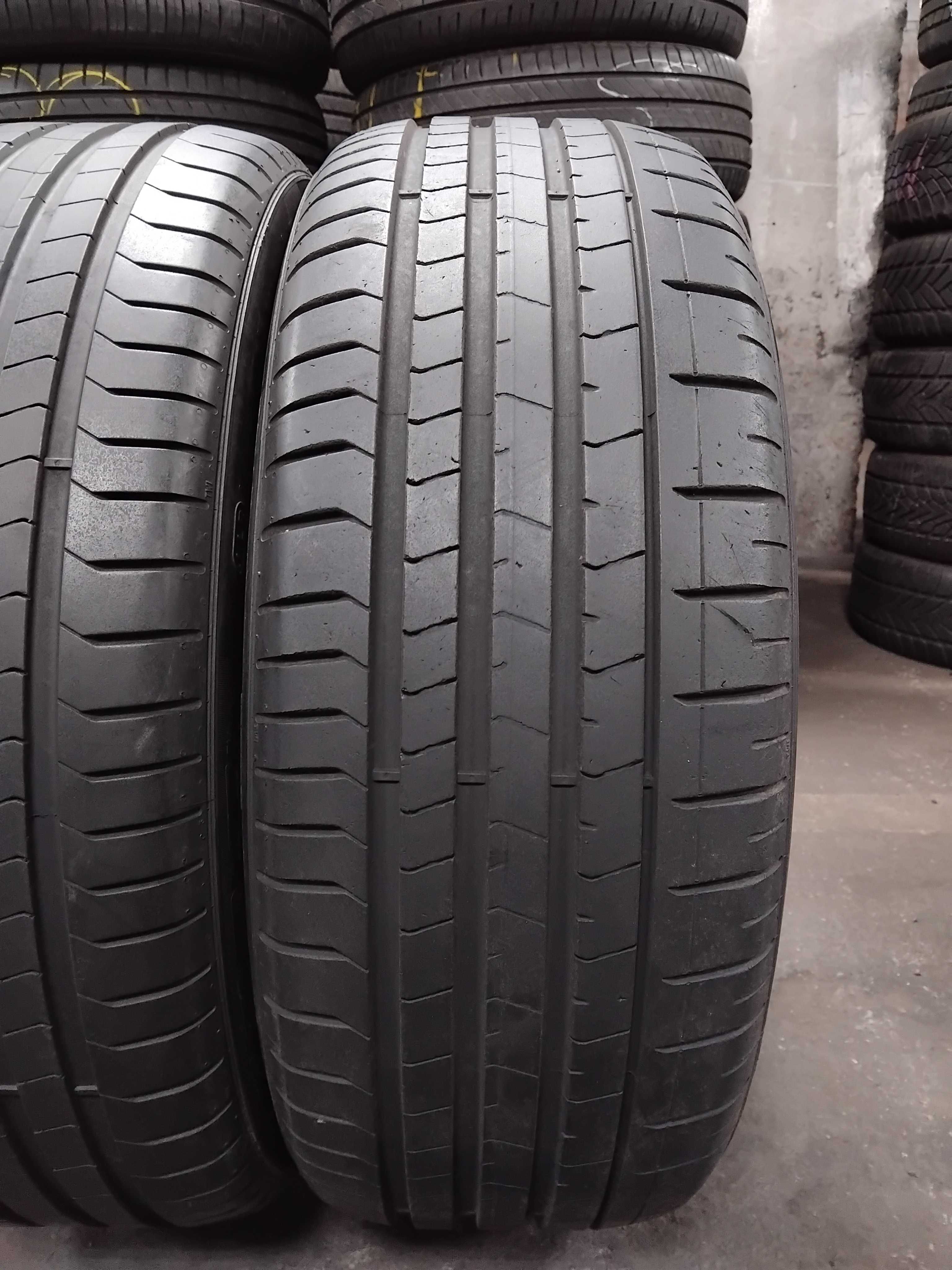 Шини 235/50 R20 Pirelli PZero PZ4 Пара Літо