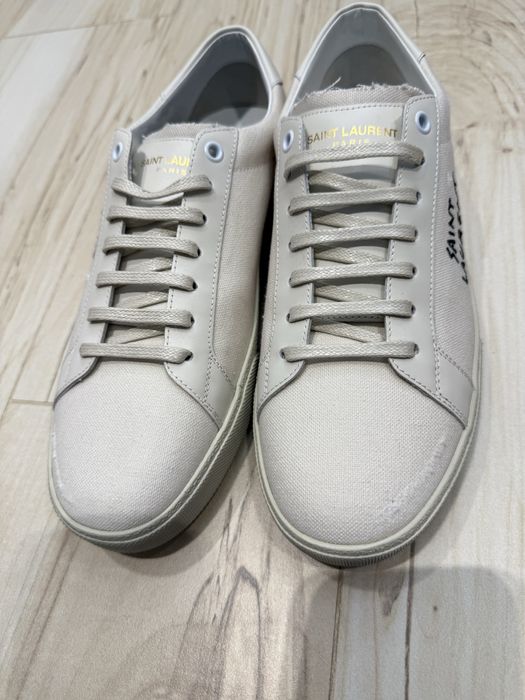 Кеди Saint Laurent