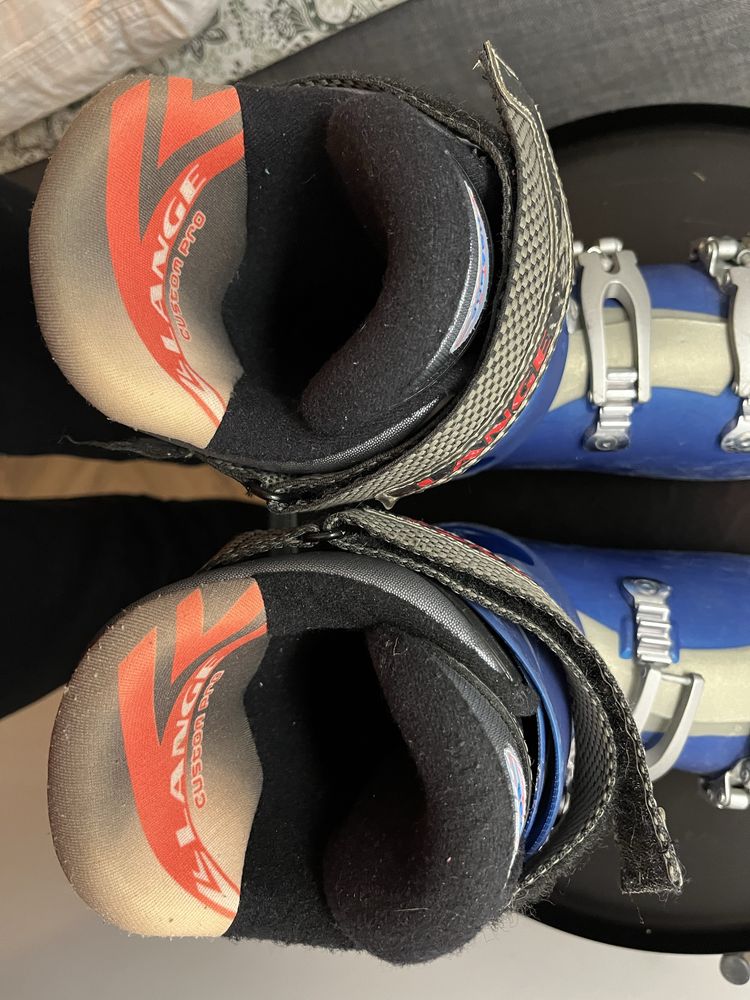 Buty narciarskie Lange junior fit r.37