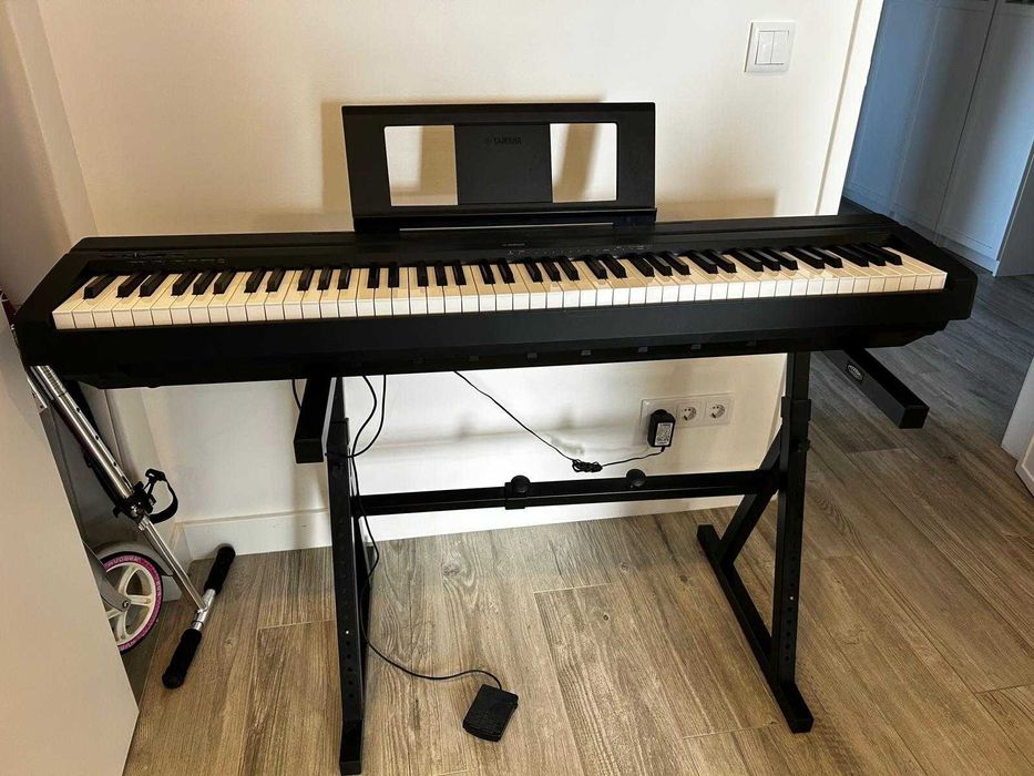 Digital Piano P-45B YAMAHA
