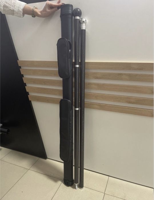 Карбонова штанга 2,16м для всіх pdr і рехтовочних робіт  із дахом авто