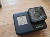 GoPro Hero 7 Black plus gimbal FeiyuTech G5, karta 128Gb, e