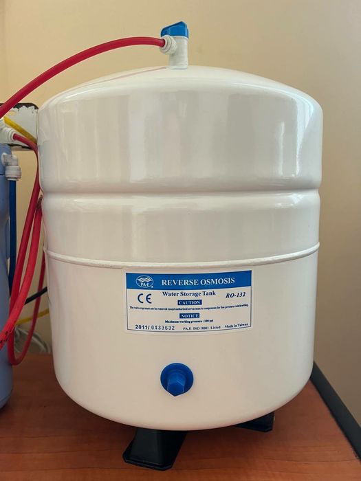 Фільтр зворотнього осмосу б/у