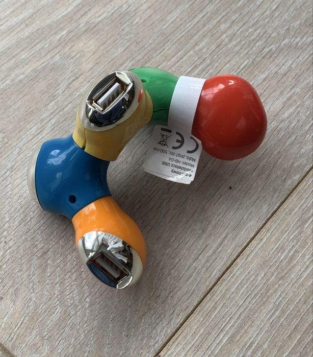 Hub USB, rozdzielacz, rozgałęźnik USB Typ A