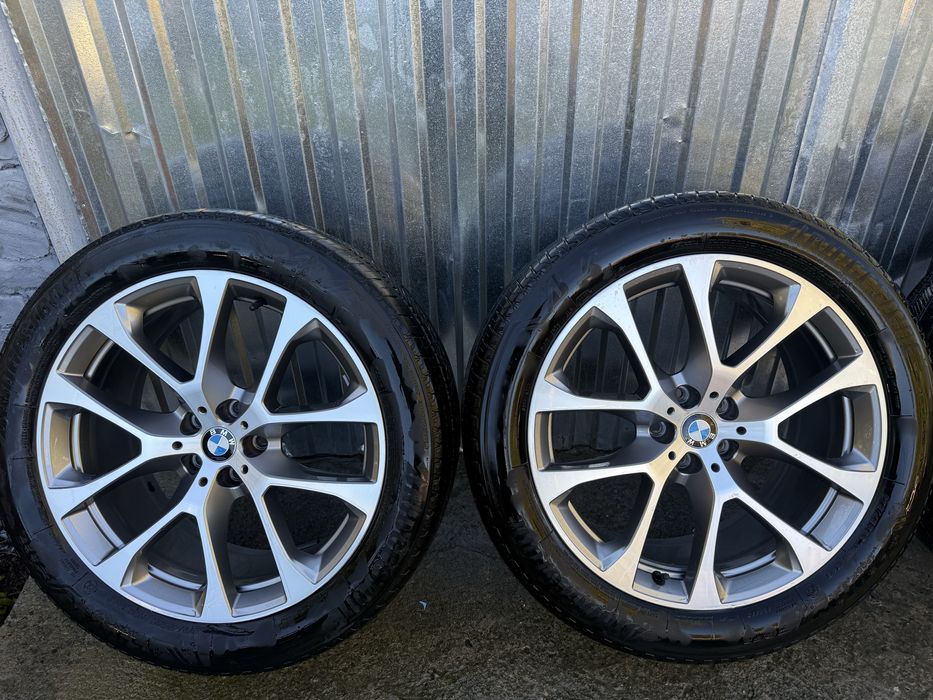 Дискі Bmw G05 x5 5/112/20r Bmw 6/883/757