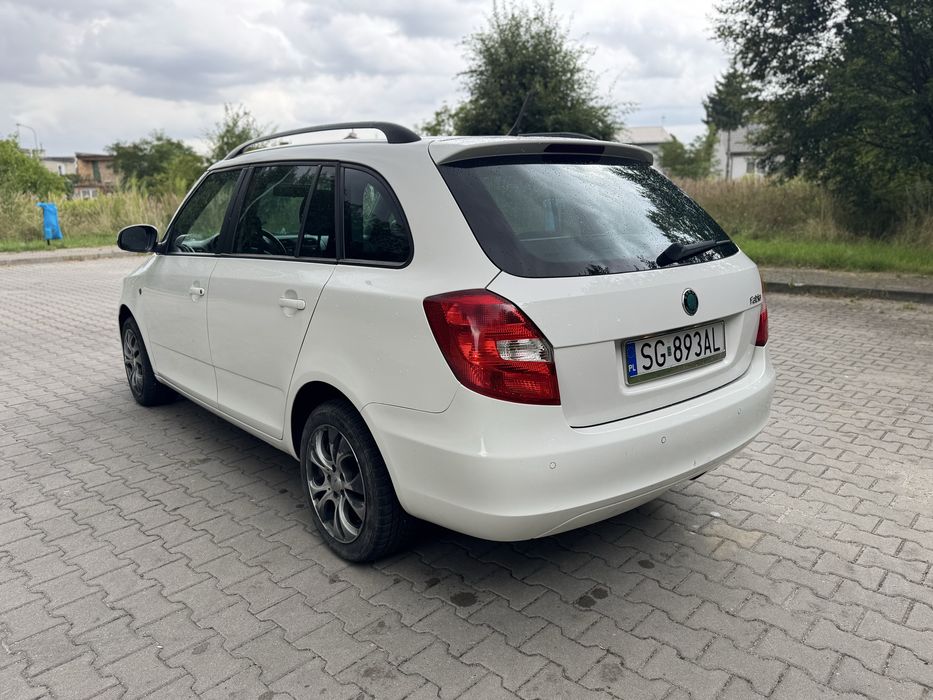 Skoda Fabia 1.6 TDI Nowy rozrzad !!!
