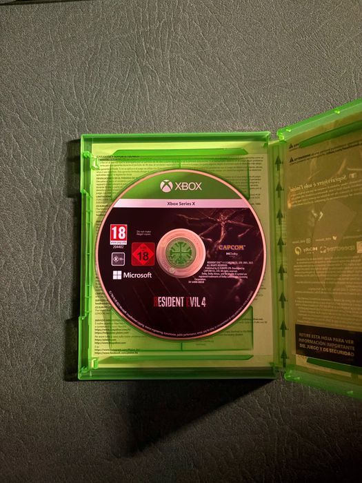 Resident Evil 4 - Xbox Series X