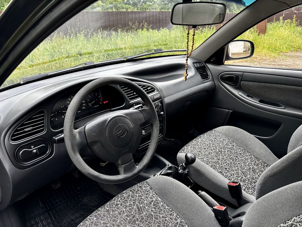 Продам ЗАЗ Lanos T150 2011, 1.5 МТ