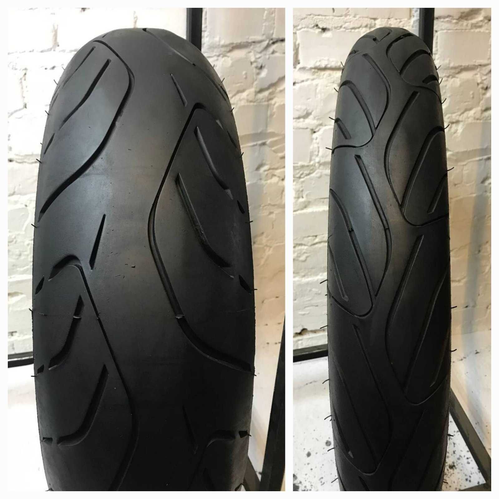 Комплект мото 160/60 R17  120/70 R17 Dunlop SportMax RoadSmart III