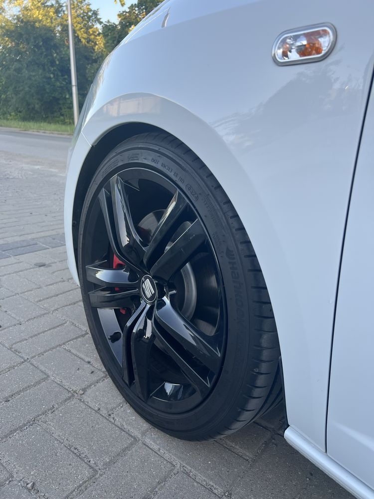 Seat Ibiza Cupra