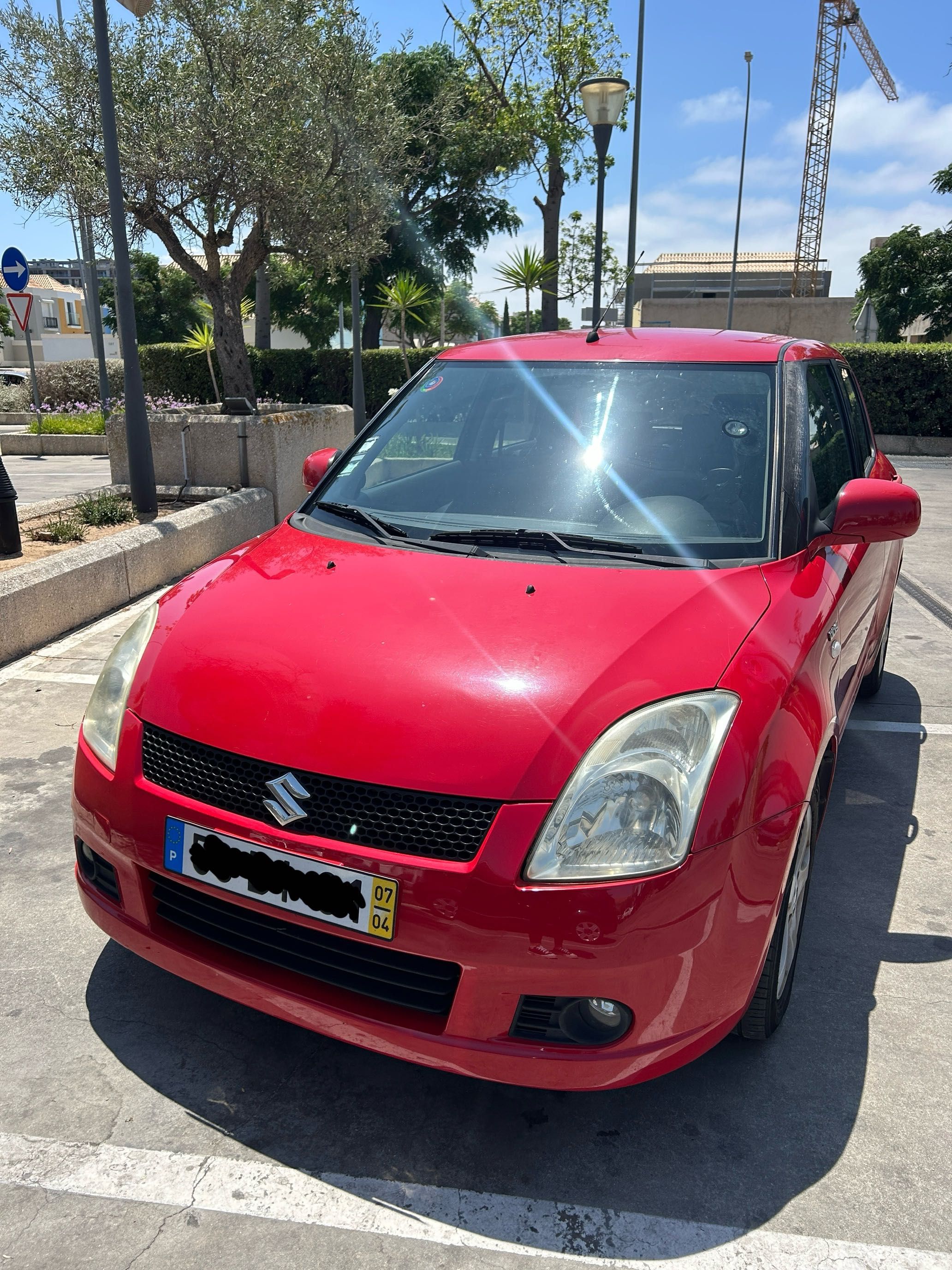 Suzuki Swift 1.3 DDiS 1.2