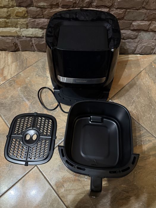 Айрофритюрниця Zelmer ZAF6550