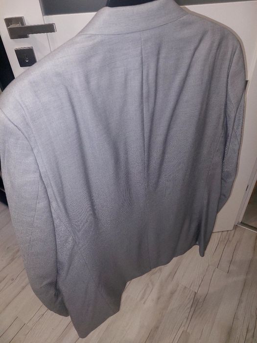 Garnitur męski H&M r.56