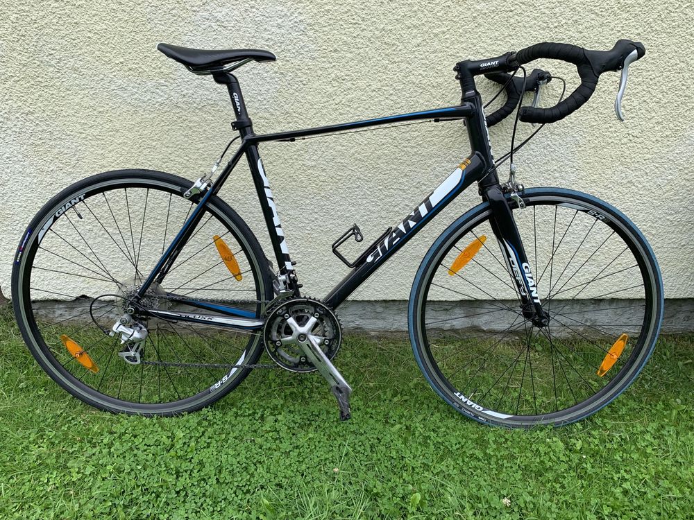 Rower szosowy Giant defy 5