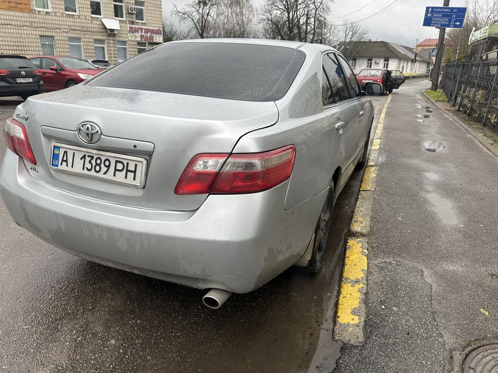 Toyota Camry 2008