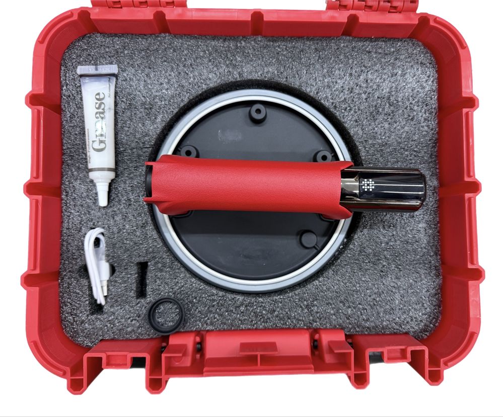 Присоска автоматическая Shijing 6106 6109 618b 618 618a  Fixtool nemo